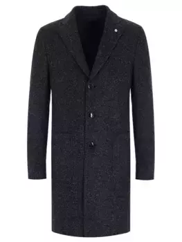 Пальто классическое