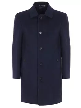 Пальто классическое из кашемира PIACENZA