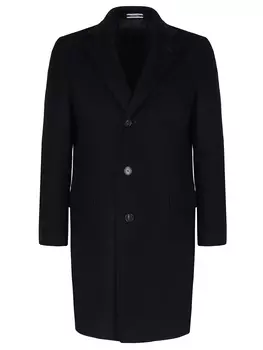 Пальто классическое из шерсти PIACENZA