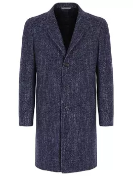 Пальто классическое шерстяное