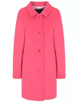 Пальто классическое шерстяное