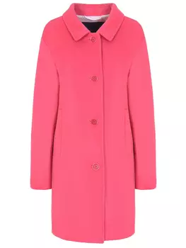 Пальто классическое шерстяное