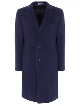 Пальто классическое шерстяное PIACENZA
