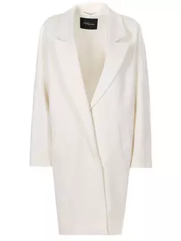 Пальто-кокон