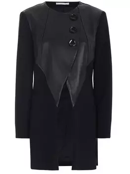 Пальто комбинированное FANI XENOPHONTOS