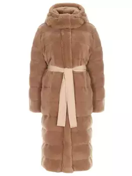 Пальто норковое KITON