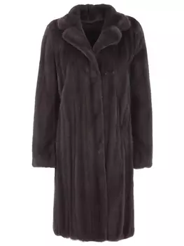 Пальто норковое MANZONI 24