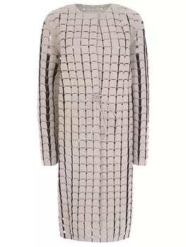 Пальто облегченное