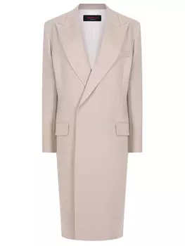 Пальто однотонное BARBARA BUI