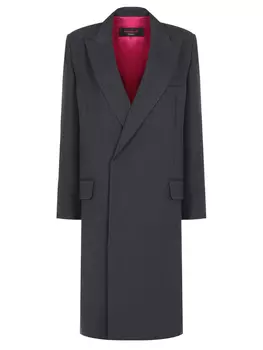 Пальто однотонное BARBARA BUI