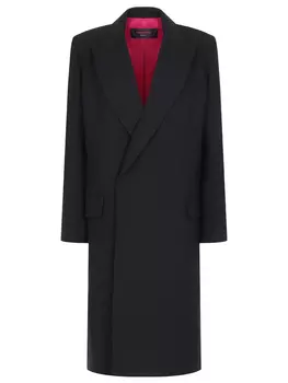 Пальто однотонное BARBARA BUI