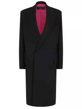 Пальто однотонное BARBARA BUI