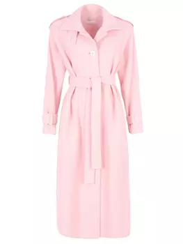 Пальто однотонное ELENA AKINFIEVA