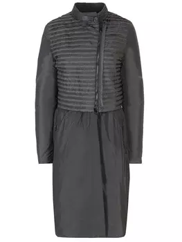 Пальто однотонное ERMANNO SCERVINO