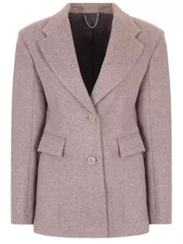 Пальто однотонное Frame THEONE BY SVETLANA ERMAK