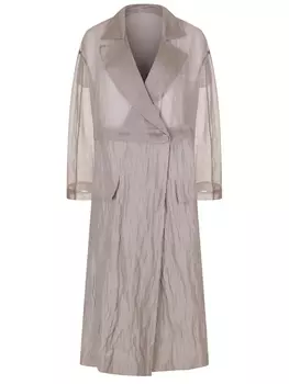 Пальто однотонное GENTRYPORTOFINO