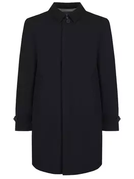 Пальто однотонное HERNO