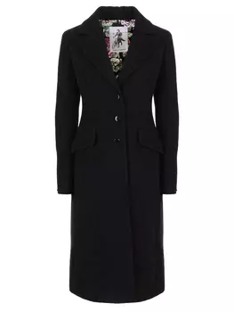 Пальто однотонное MARIELLA BURANI