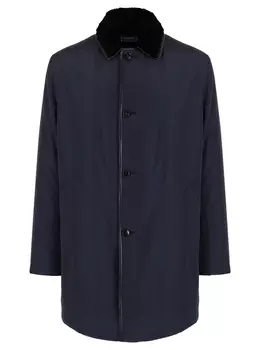 Пальто однотонное MARINI