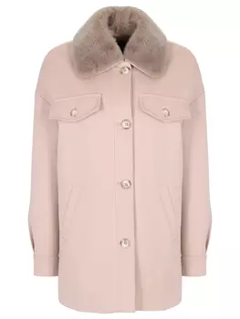 Пальто однотонное MASTERSUIT