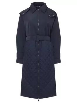 Пальто однотонное WEEKEND MAX MARA