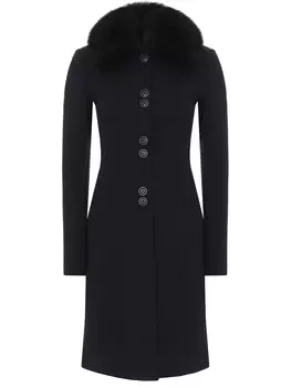 Пальто однотонное YES LONDON