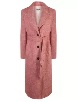 Пальто однотонное ZADIG VOLTAIRE