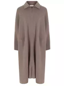 Пальто-оверсайз кашемировое MIR CASHMERE