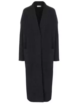 Пальто-оверсайз кашемировое