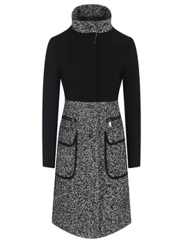 Пальто полушерстяное SFIZIO