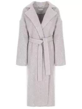 Пальто с люрексом ELENA AKINFIEVA