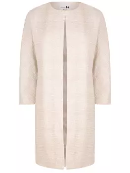 Пальто с люрексом MANZONI 24