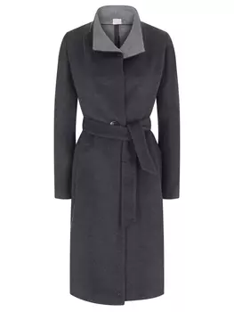 Пальто шелковое AGNONA