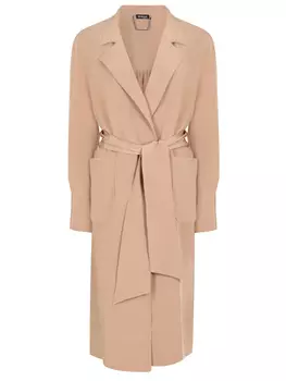 Пальто шелковое KITON