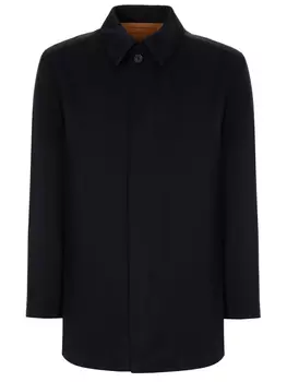 Пальто шерстяное