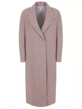 Пальто шерстяное