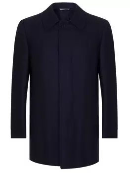 Пальто шерстяное