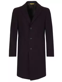 Пальто шерстяное