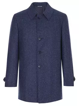 Пальто шерстяное