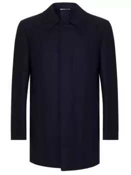 Пальто шерстяное