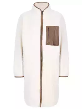 Пальто шерстяное