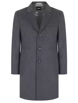 Пальто шерстяное