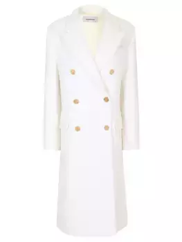 Пальто шерстяное SASHAVERSE