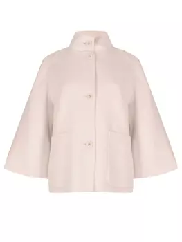 Пальто шерстяное