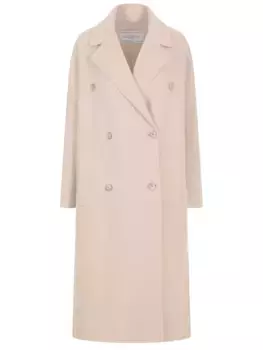 Пальто шерстяное