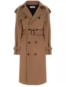 Пальто шерстяное