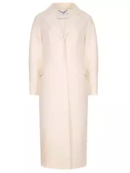 Пальто шерстяное