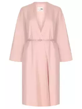 Пальто шерстяное