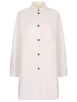 Пальто шерстяное