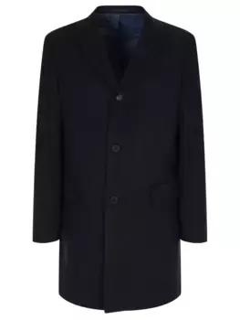 Пальто шерстяное